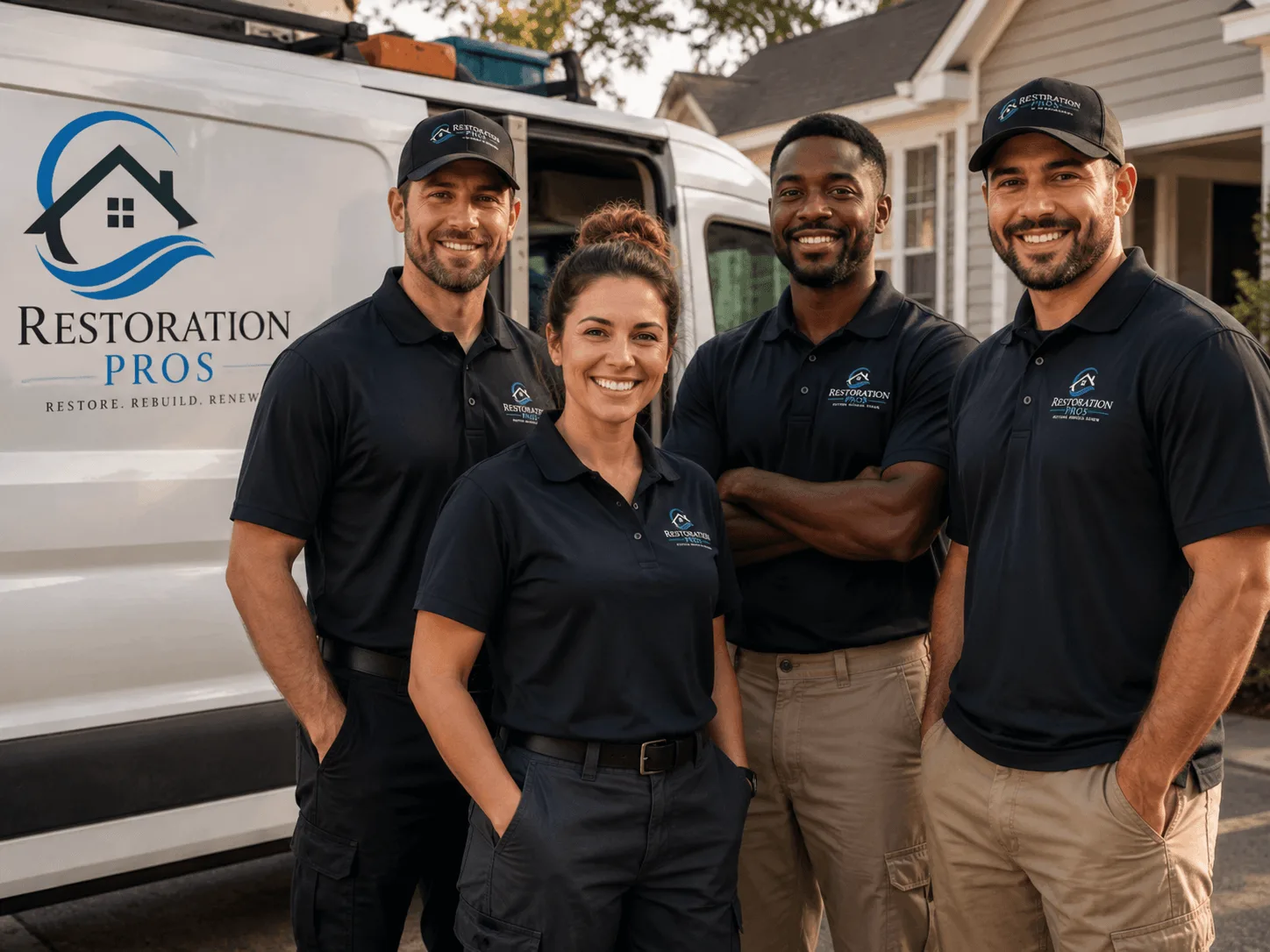 Professional Flood Damage Restoration Services in Markleeville, CA